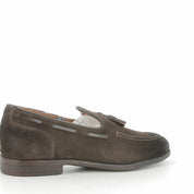 Mocassino NeroGiardini Uomo - Marrone