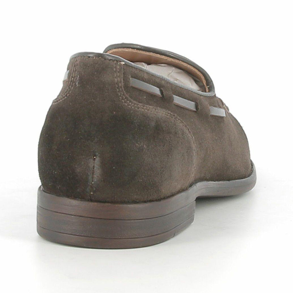Mocassino NeroGiardini Uomo - Marrone