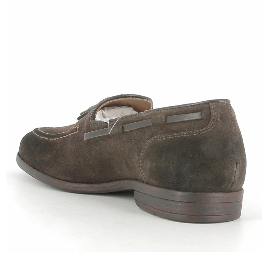 Mocassino NeroGiardini Uomo - Marrone