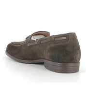 Mocassino NeroGiardini Uomo - Marrone