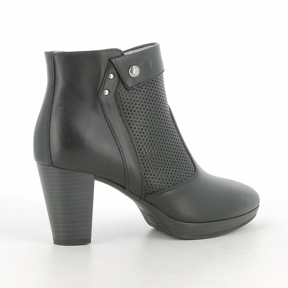 Tronchetto NeroGiardini Donna - Nero