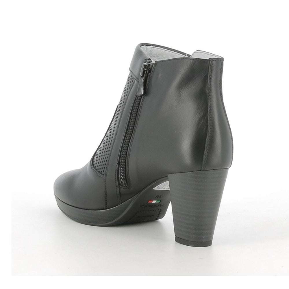 Tronchetto NeroGiardini Donna - Nero