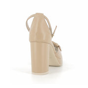 Décolleté NeroGiardini Donna - Beige