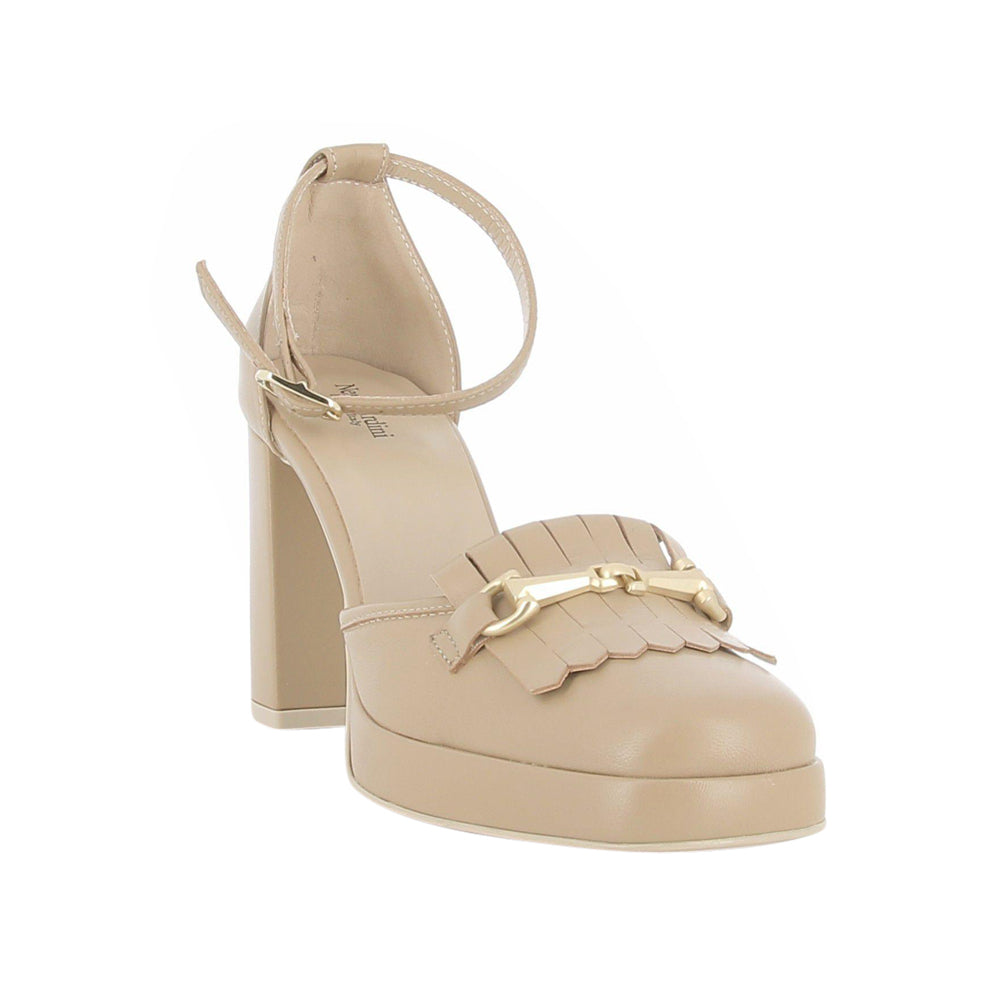 Décolleté NeroGiardini Donna - Beige