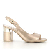 Sandalo NeroGiardini Donna - Beige