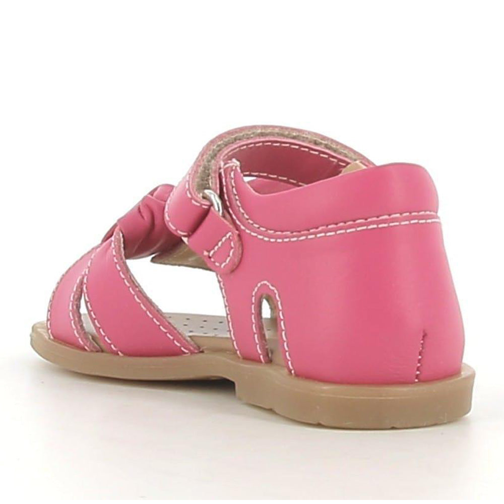 Sandalo NeroGiardini Bambina - Rosa