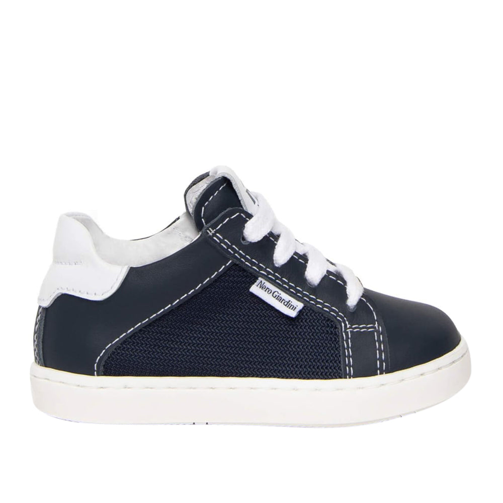 Sneakers NeroGiardini Bimbo - Blu