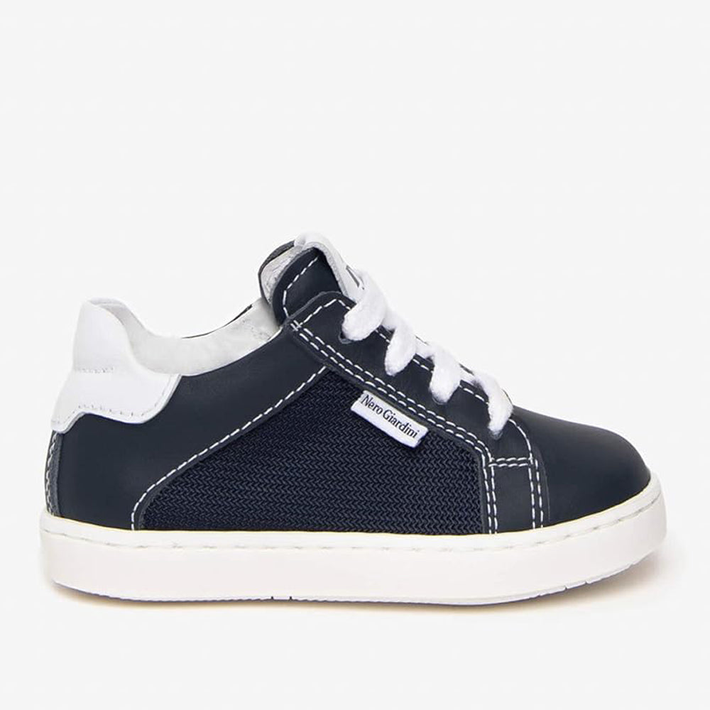 Sneakers NeroGiardini Bimbo - Blu