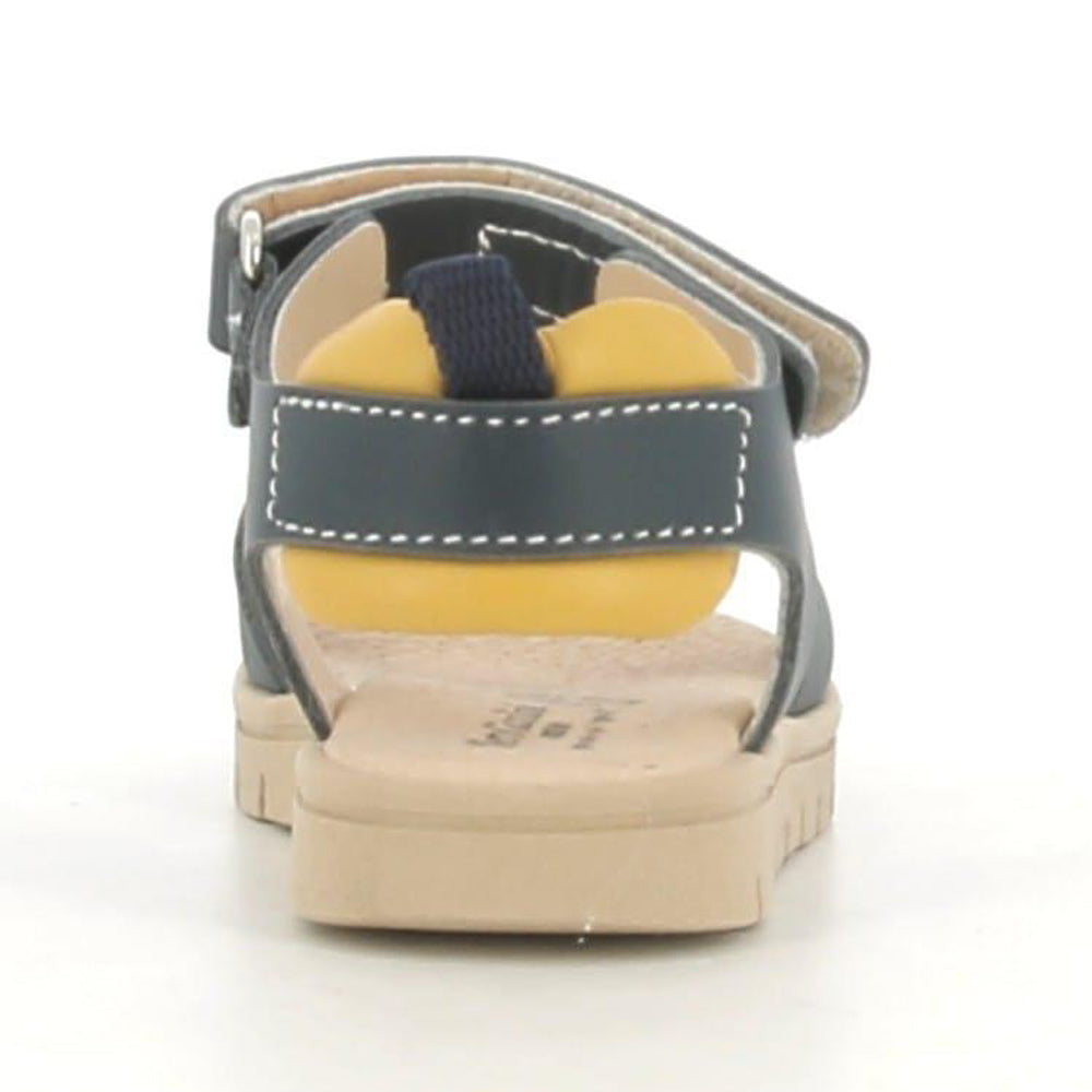 Sandalo NeroGiardini Bimbo - Blu