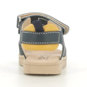 Sandalo NeroGiardini Bimbo - Blu