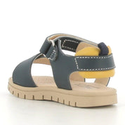 Sandalo NeroGiardini Bimbo - Blu