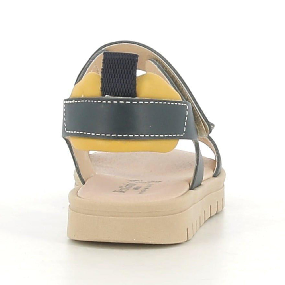 Sandalo NeroGiardini Bambino - Blu