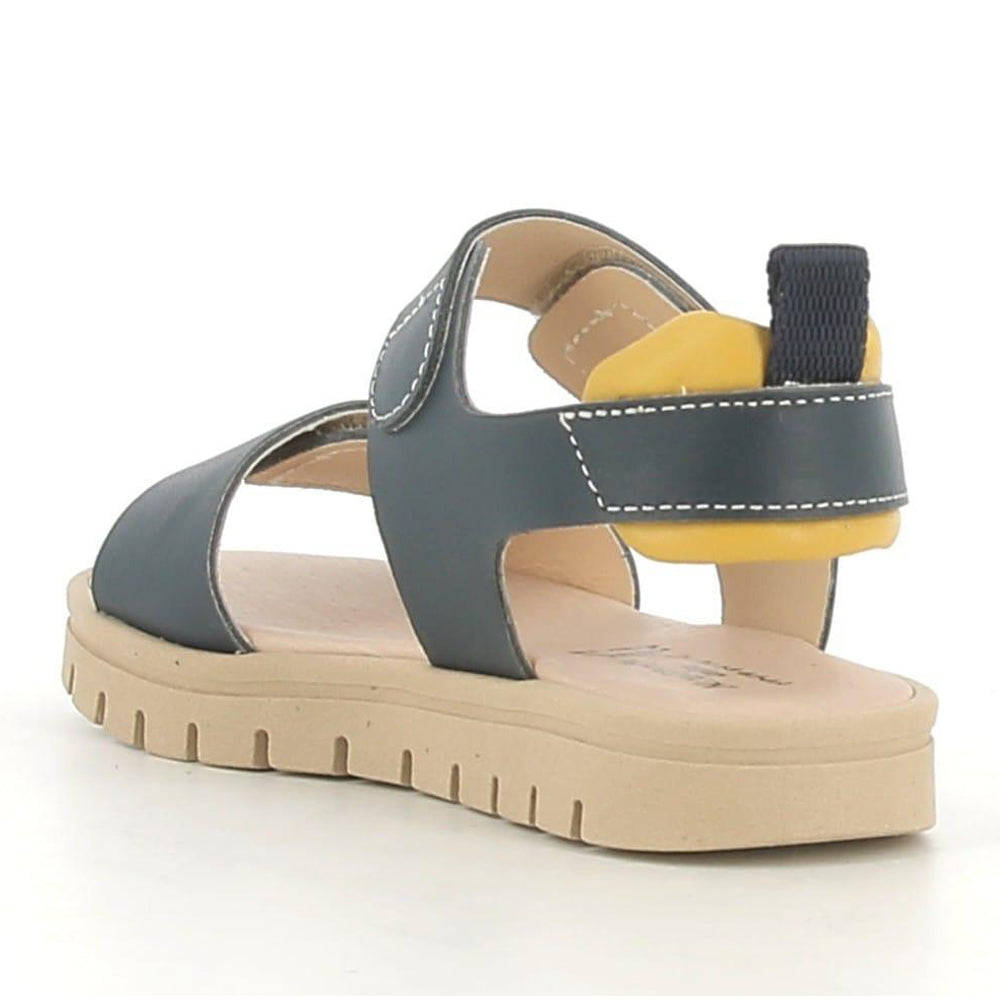 Sandalo NeroGiardini Bambino - Blu