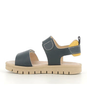 Sandalo NeroGiardini Bambino - Blu