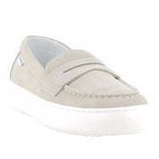 Mocassino NeroGiardini Ragazzo - Beige