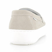 Mocassino NeroGiardini Ragazzo - Beige