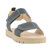 Sandalo NeroGiardini Ragazzo - Blu