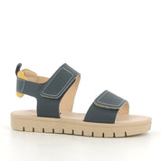 Sandalo NeroGiardini Ragazzo - Blu