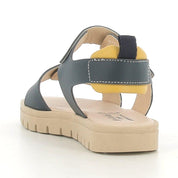 Sandalo NeroGiardini Ragazzo - Blu