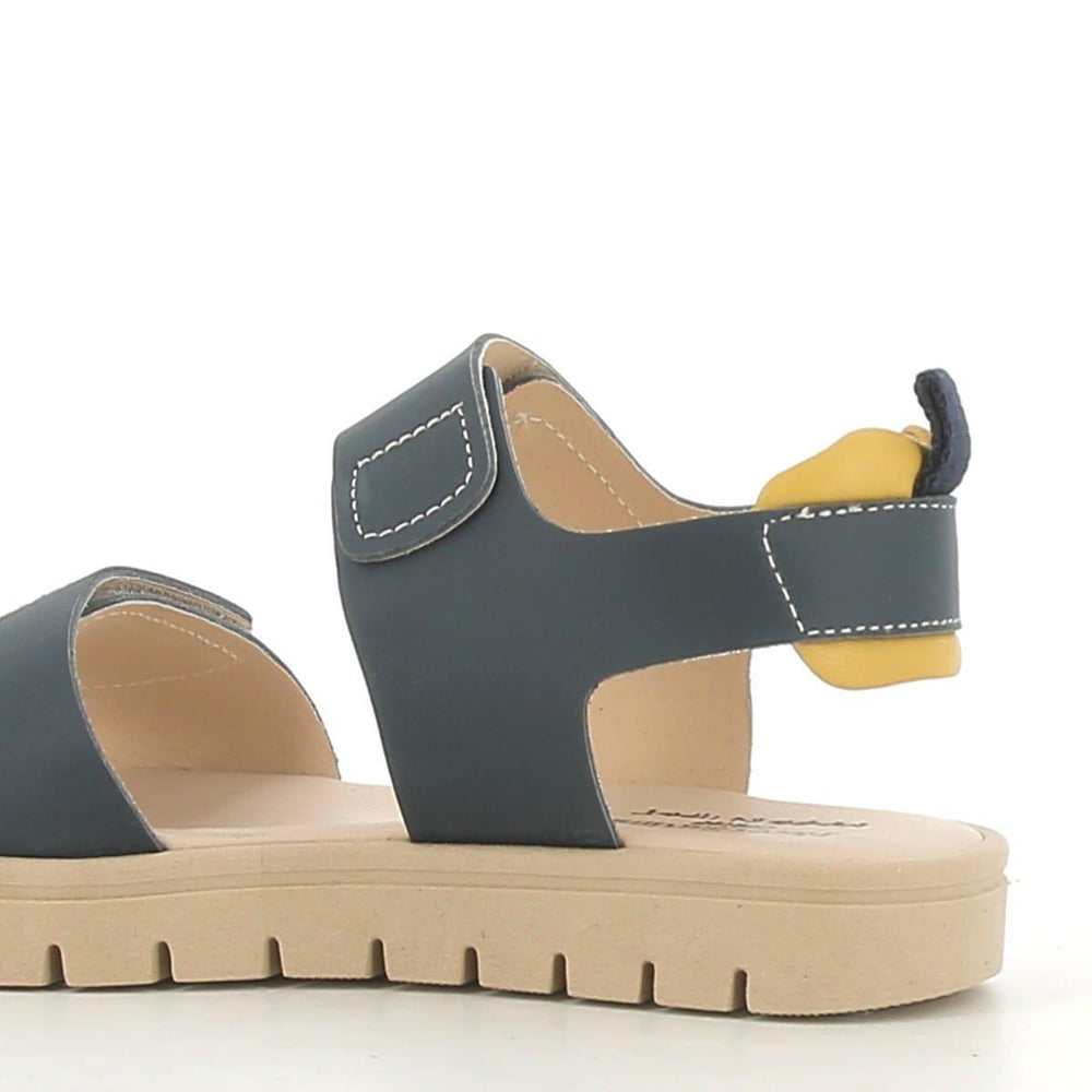 Sandalo NeroGiardini Ragazzo - Blu