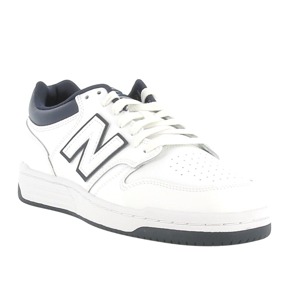 Sneakers New Balance 480 Uomo - Bianco