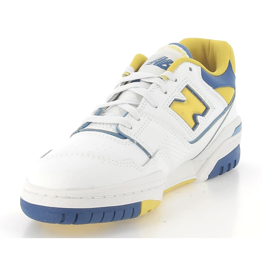 Sneakers New Balance 550 Unisex Adulto - Bianco