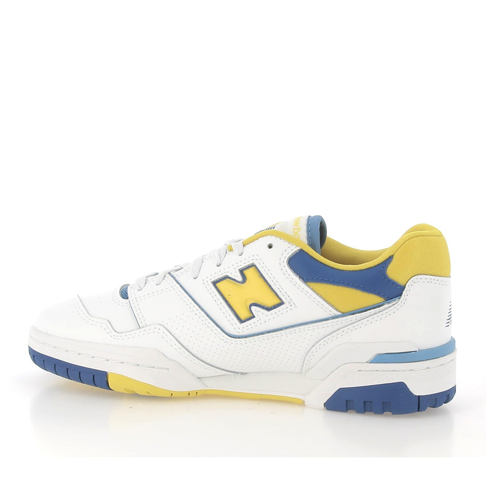 Sneakers New Balance 550 Uomo - Bianco