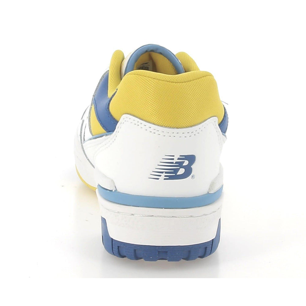 Sneakers New Balance 550 Uomo - Bianco