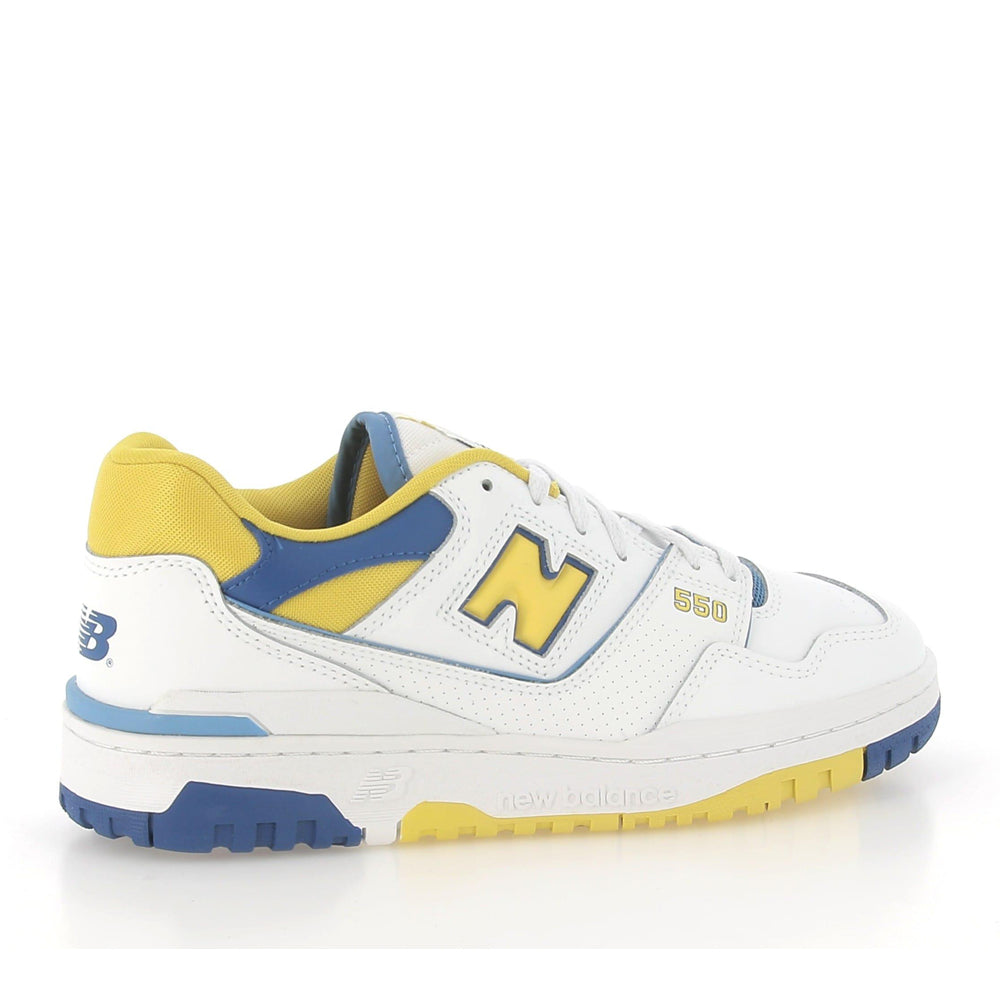 Sneakers New Balance 550 Uomo - Bianco