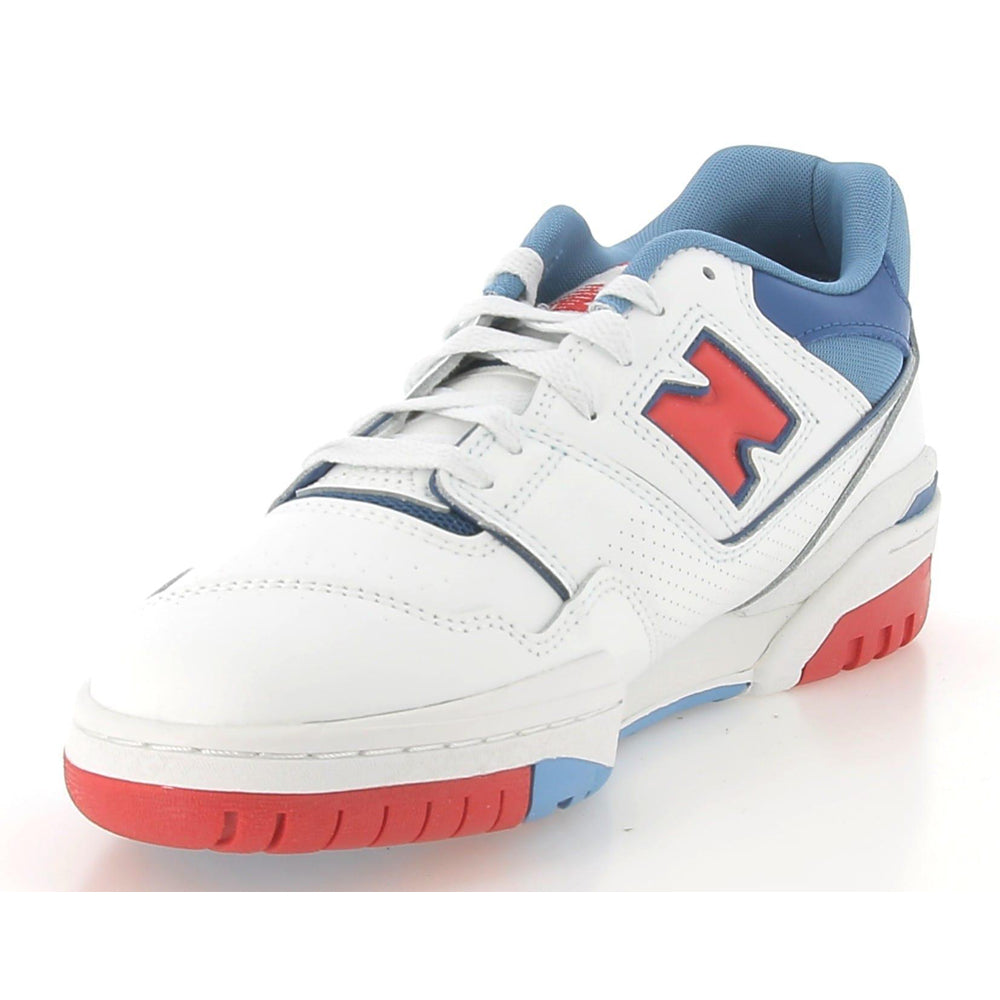 Sneakers New Balance 550 Unisex Adulto - Bianco