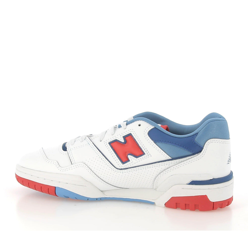 Sneakers New Balance 550 Uomo - Bianco