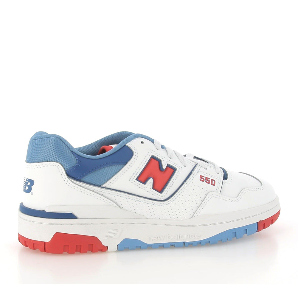 Sneakers New Balance 550 Uomo - Bianco