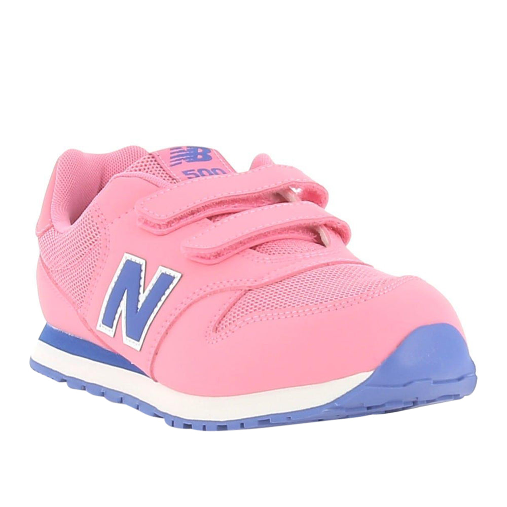 Sneakers New Balance 500 Ragazza - Rosa