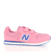 Sneakers New Balance 500 Ragazza - Rosa