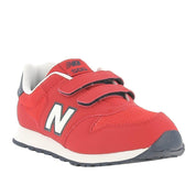 Sneakers New Balance 500 Ragazzo - Rosso