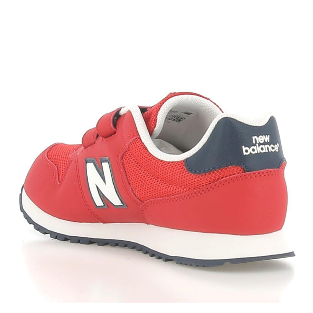 Sneakers New Balance 500 Ragazzo - Rosso