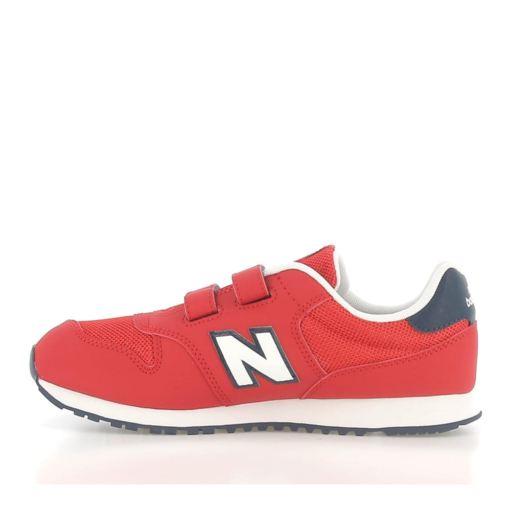 Sneakers New Balance 500 Ragazzo - Rosso