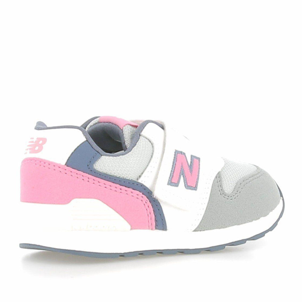 Sneakers New Balance 996 Bambina - Grigio