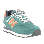 Sneakers New Balance 574 Uomo - Marrone