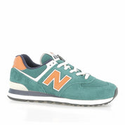 Sneakers New Balance 574 Uomo - Marrone