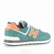 Sneakers New Balance 574 Uomo - Marrone