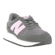 Sneakers New Balance 237 Donna - Nero