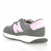 Sneakers New Balance 237 Donna - Nero