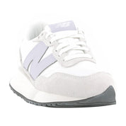 Sneakers New Balance 237 Donna - Bianco