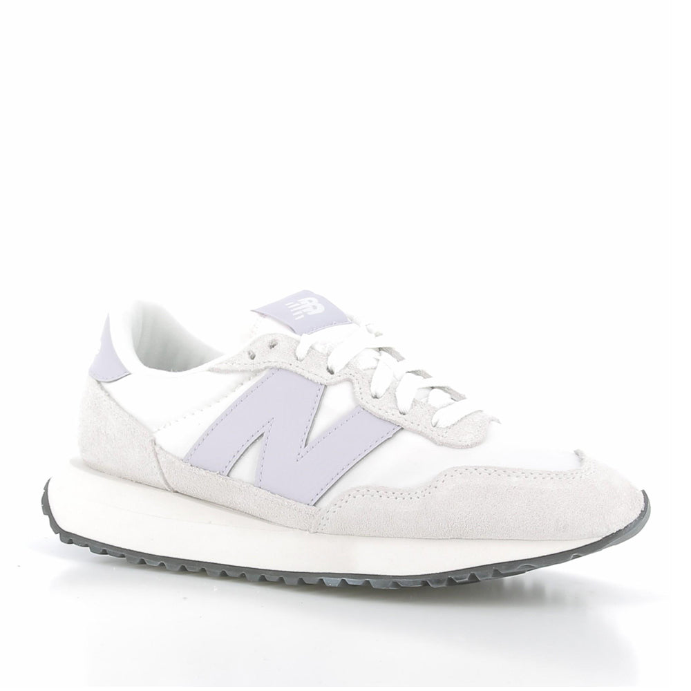 Sneakers New Balance 237 Donna - Bianco