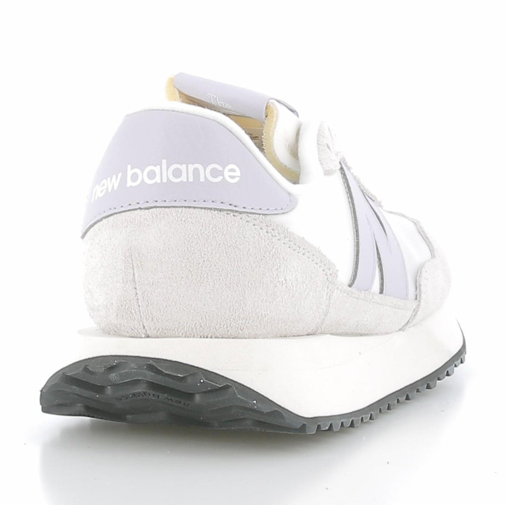 Sneakers New Balance 237 Donna - Bianco