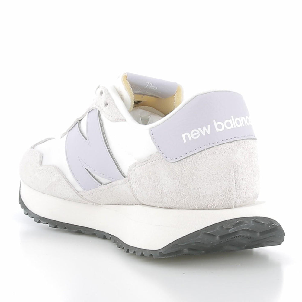 Sneakers New Balance 237 Donna - Bianco