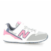 Sneakers New Balance 996 Bambina - Grigio