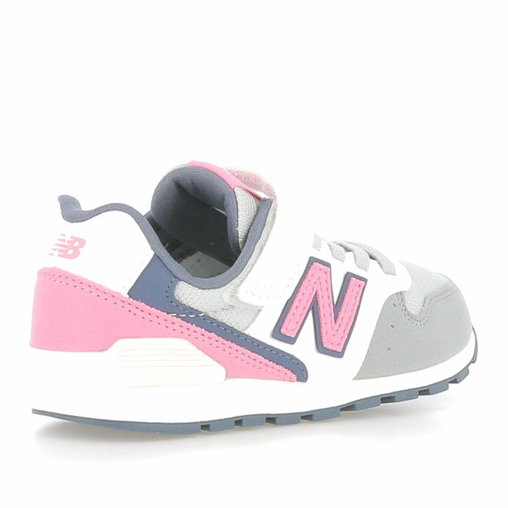 Sneakers New Balance 996 Bambina - Grigio