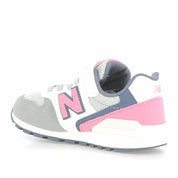 Sneakers New Balance 996 Bambina - Grigio